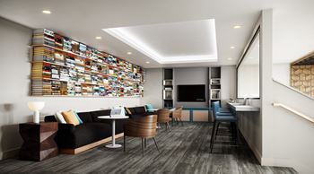 Co-working Spaces at Strata at Mission Bay, San Francisco, CA, 94158